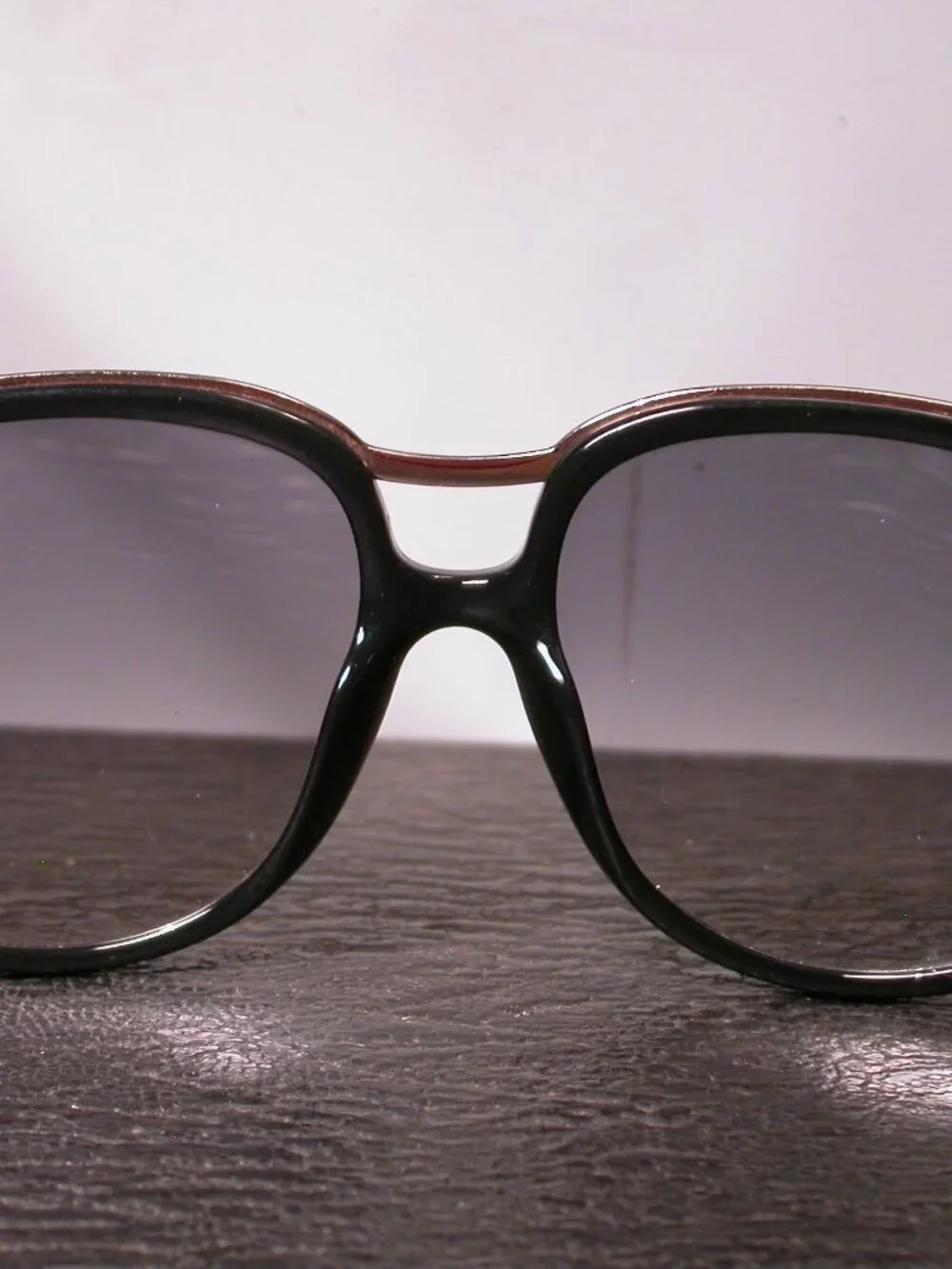 Tom Ford Black and Gold Faye Designer Sunglasses Made in Italy